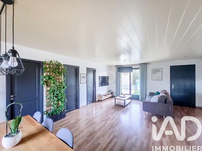 Maison - 100 m² - 4 pièces