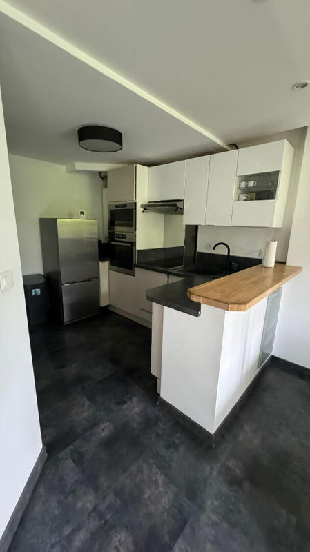 Appartement - 38 m² - 2 pièces