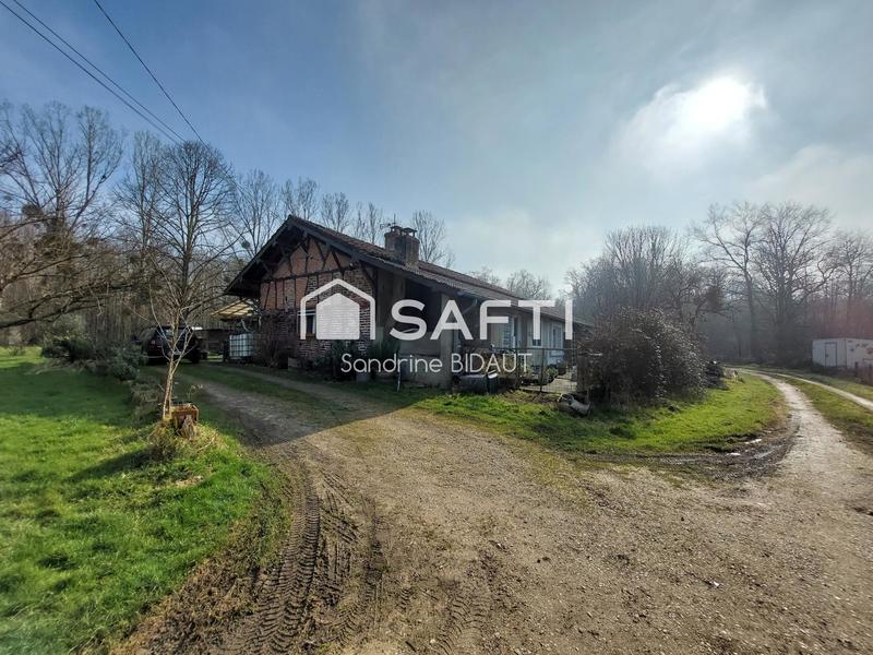 Maison - 138 m² - 4 pièces