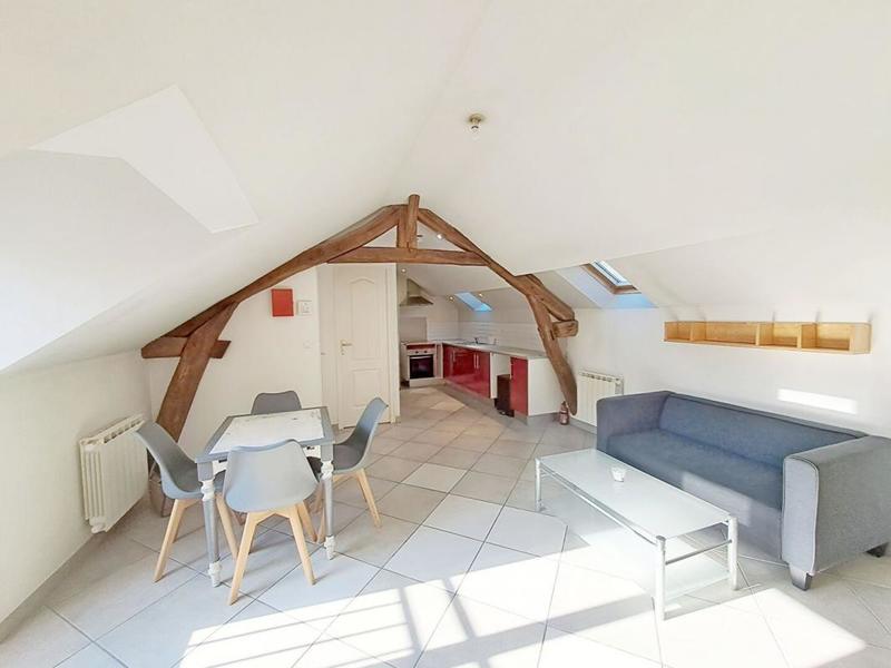 Appartement - 38 m² - 3 pièces