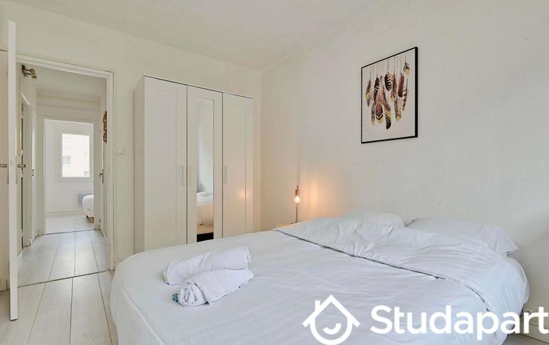 Chambre - 27 m² - 1 pièce