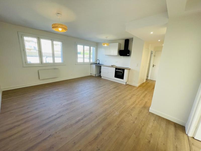 Appartement - 69 m² - 4 pièces