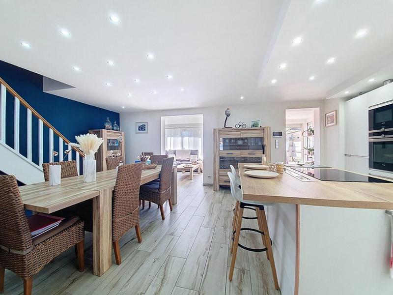 Villa - 130 m² - 5 pièces