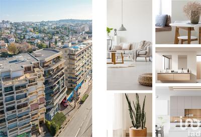 Appartement - 86 m² - 4 pièces