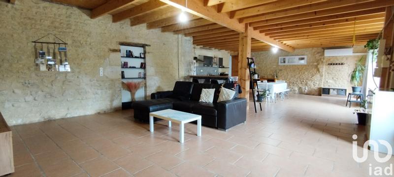 Maison de village - 116 m² - 3 pièces