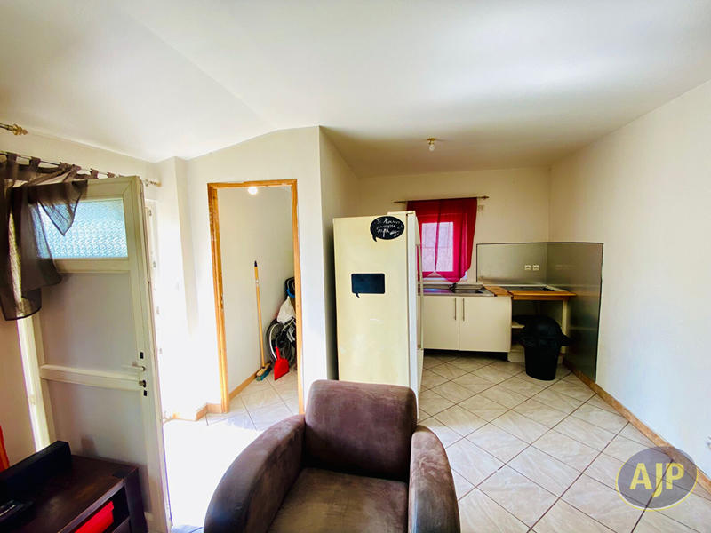 Maison - 47 m² - 2 pièces