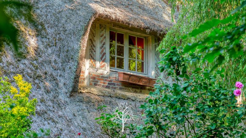 Chaumière - 198 m² - 6 pièces