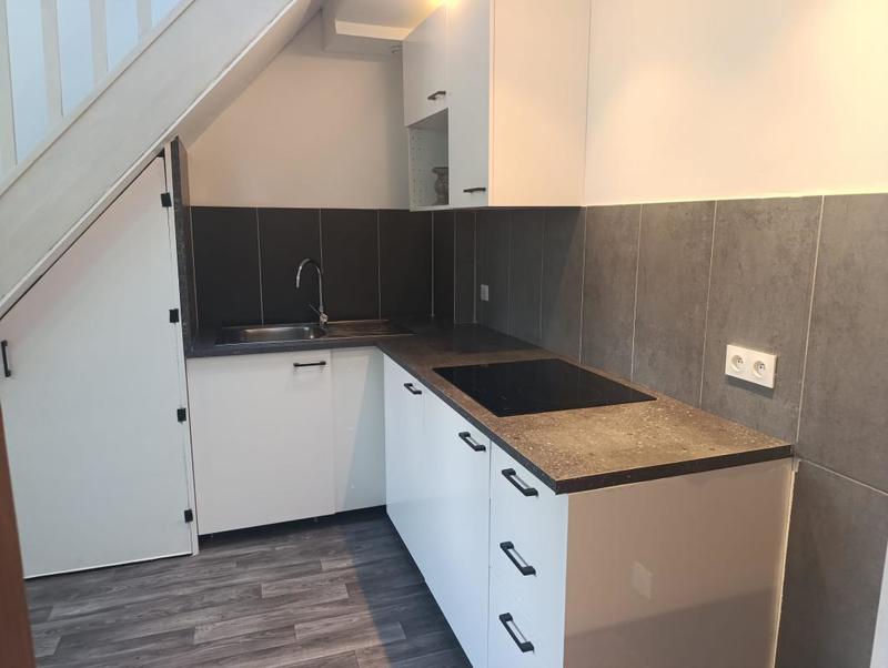 Duplex - 40 m² - 2 pièces