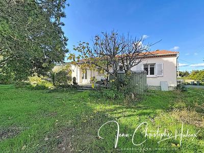 Maison - 94 m² - 3 pièces