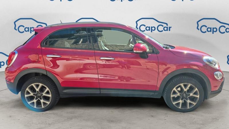 Fiat 500x 2.0 Multijet 130 4x4 Cross