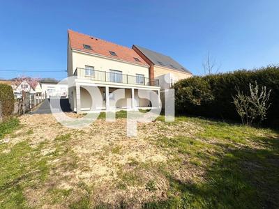 Maison - 132 m² - 6 pièces