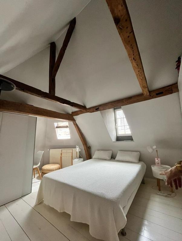 Maison de ville - 90 m² - 4 pièces