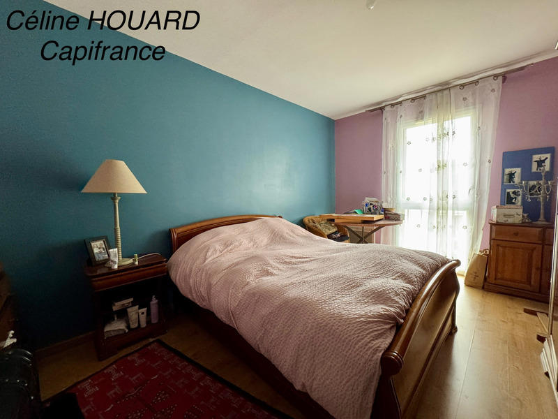 Appartement - 70 m² - 3 pièces