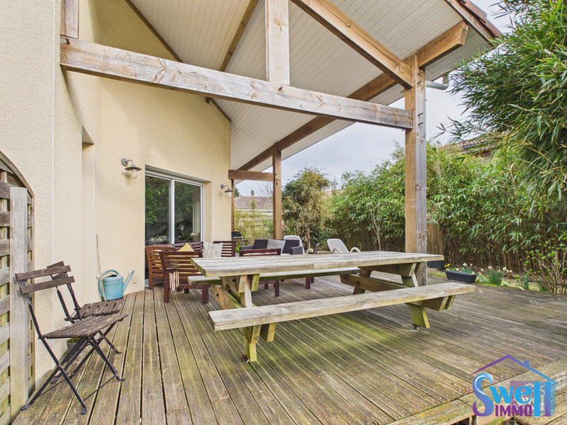 Maison contemporaine - 159 m² - 6 pièces