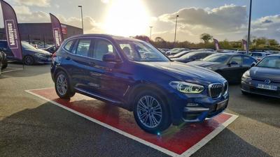 Bmw X3 xDrive30i 252ch Luxury Bva8