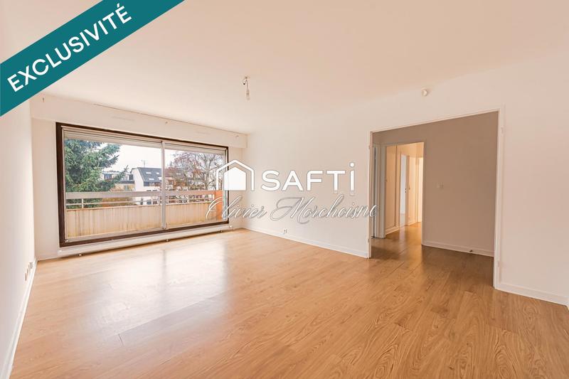 Appartement - 52 m² - 2 pièces