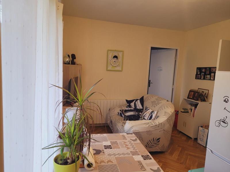 Appartement - 30 m² - 2 pièces
