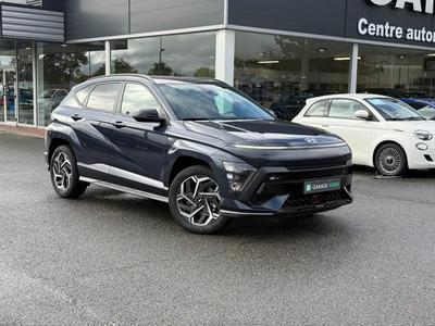 Hyundai Kona Hybrid 129 Creative - 5p n-Line