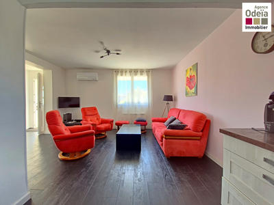 Maison - 109 m² - 4 pièces