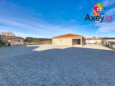 Maison - 116 m² - 5 pièces