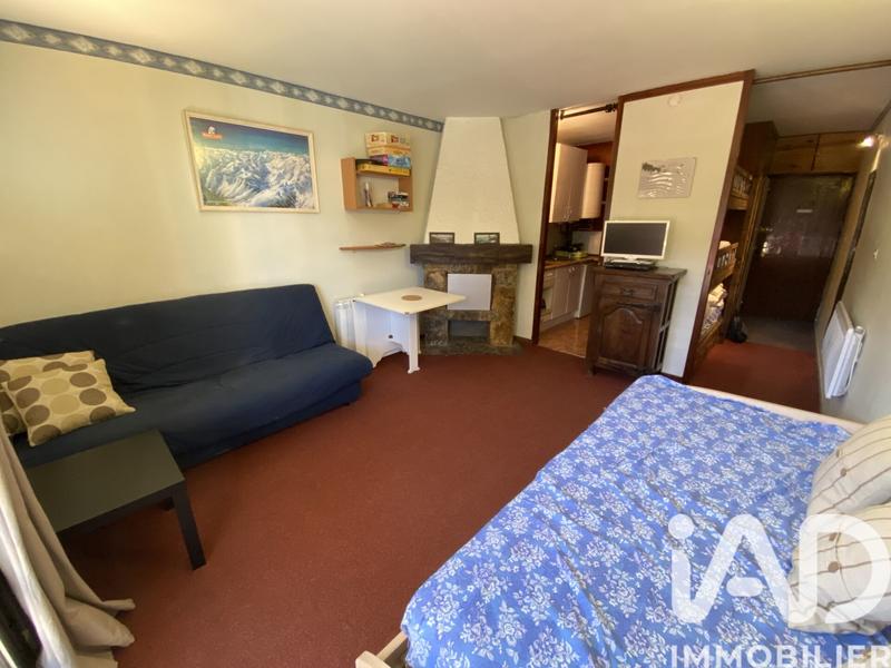 Studio - 27 m² - 1 pièce