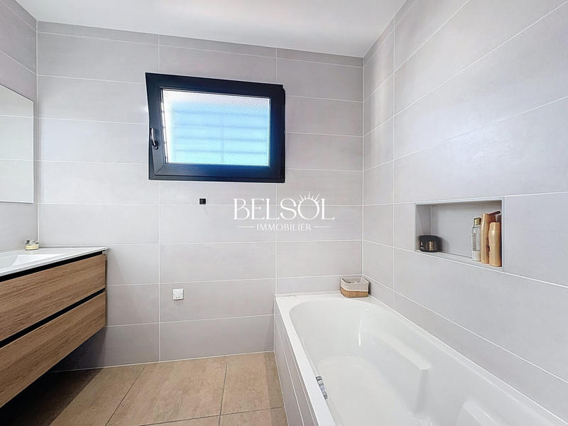 Maison contemporaine - 133 m² - 5 pièces