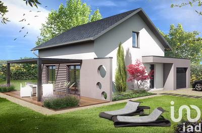 Terrain - 505 m²