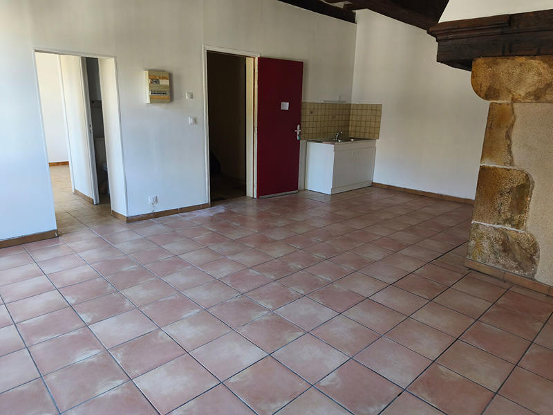 Appartement - 41 m² - 2 pièces