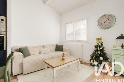 Maison de village - 79 m² - 3 pièces