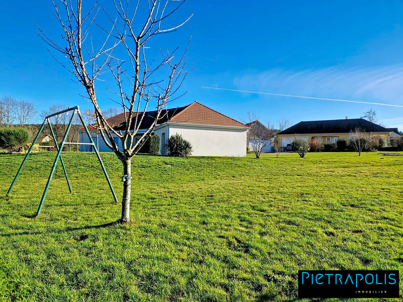 Maison - 140 m² - 7 pièces