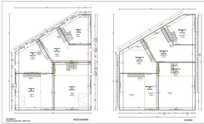 Local d'activités - 209 m²