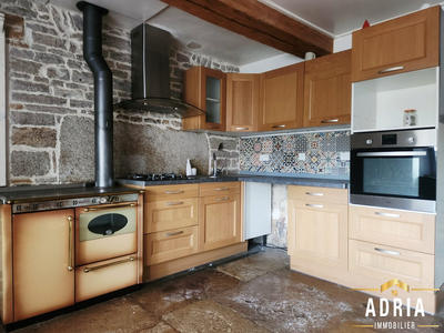 Maison - 109 m² - 4 pièces