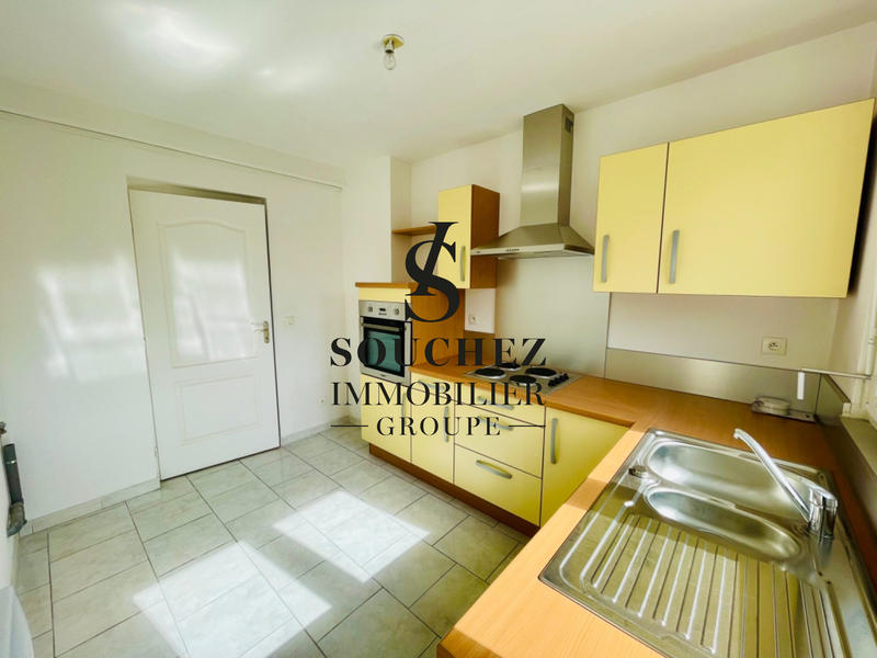 Appartement - 64 m² - 4 pièces