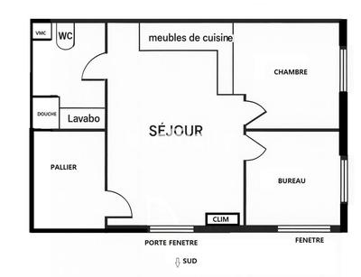 Immeuble - 105 m²
