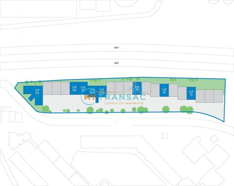 Local d'activités - 220 m²