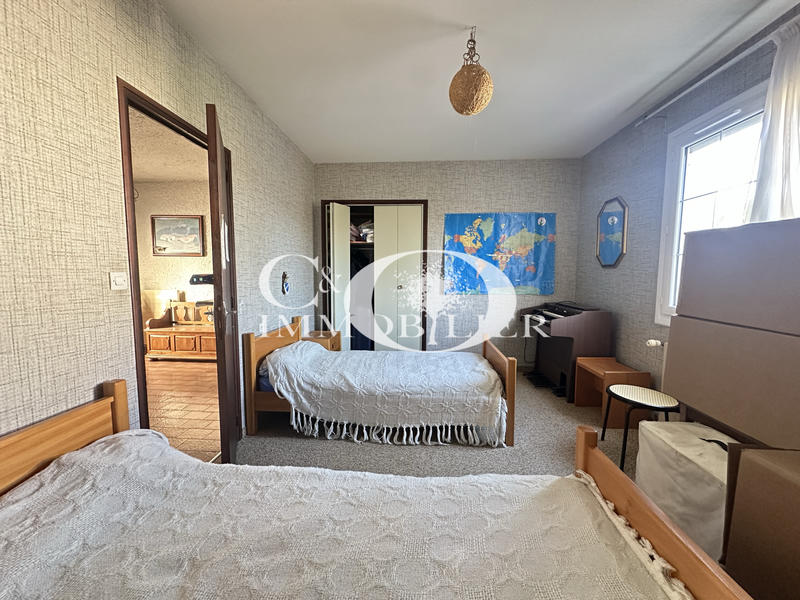 Maison - 191 m² - 7 pièces