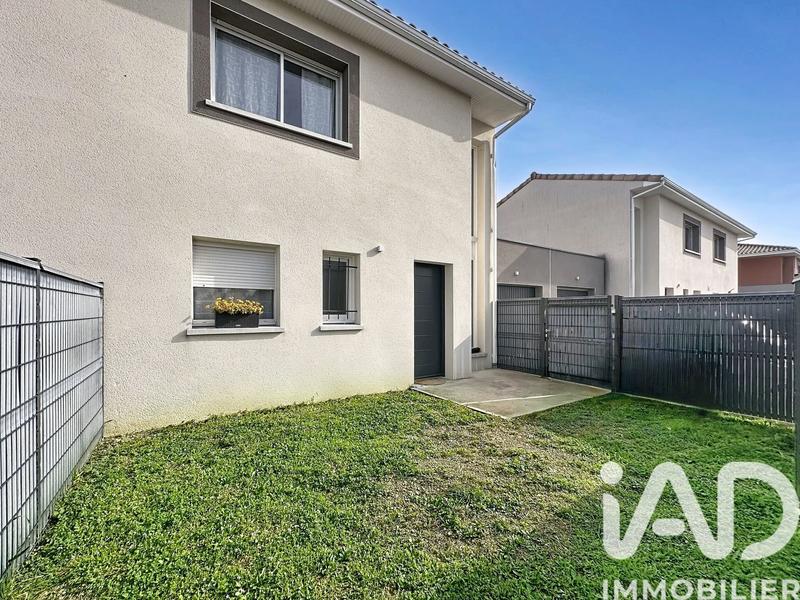 Maison - 83 m² - 4 pièces