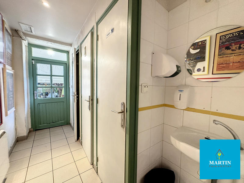 Fonds de commerce - Magasins - 123 m²