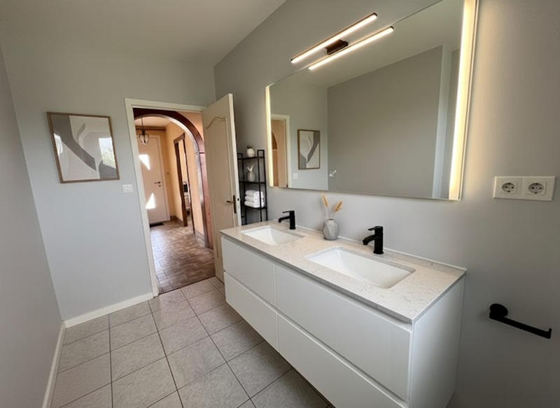 Maison traditionnelle - 93 m² - 4 pièces