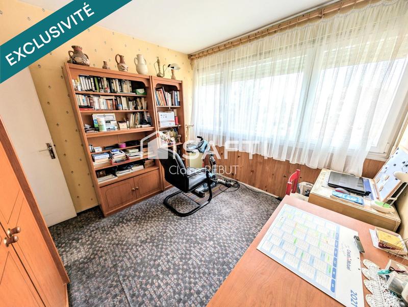Appartement - 91 m² - 5 pièces