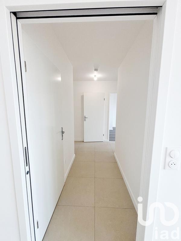 Appartement - 62 m² - 3 pièces