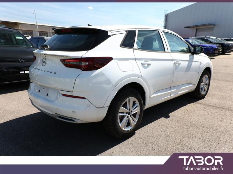 Opel Grandland 1.5 d 130 At8 Pdc 17p