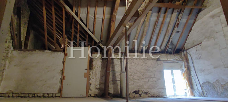 Maison - 143 m² - 6 pièces