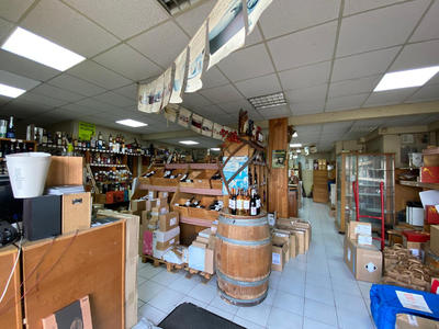 Fonds de commerce - Magasins - 108 m²