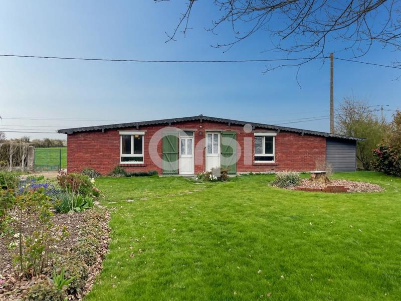 Maison - 86 m² - 3 pièces