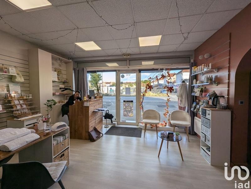 Local commercial - 60 m² - 5 pièces