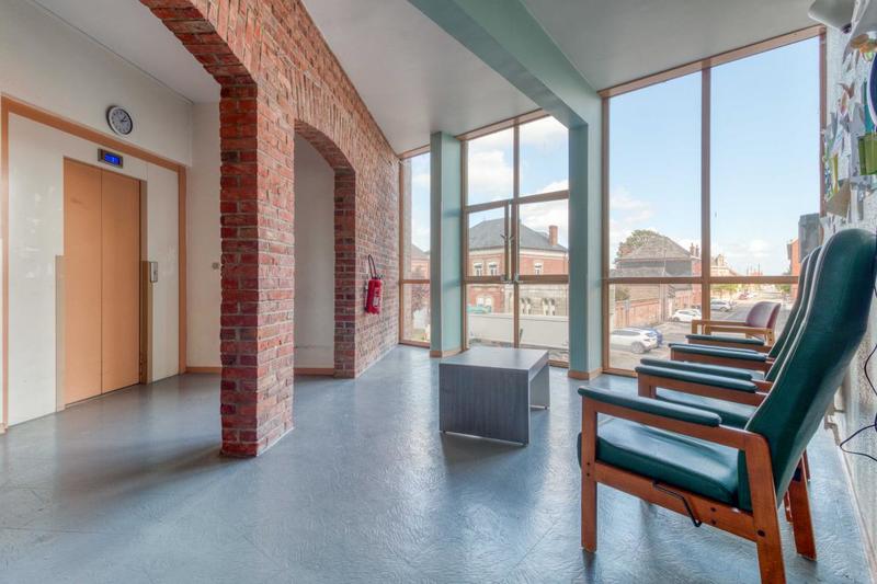 Immeuble - 2 839 m²