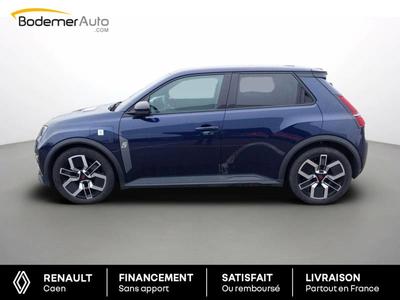 Renault R 5 E-Tech Electrique 150 ch autonomie confort Techno