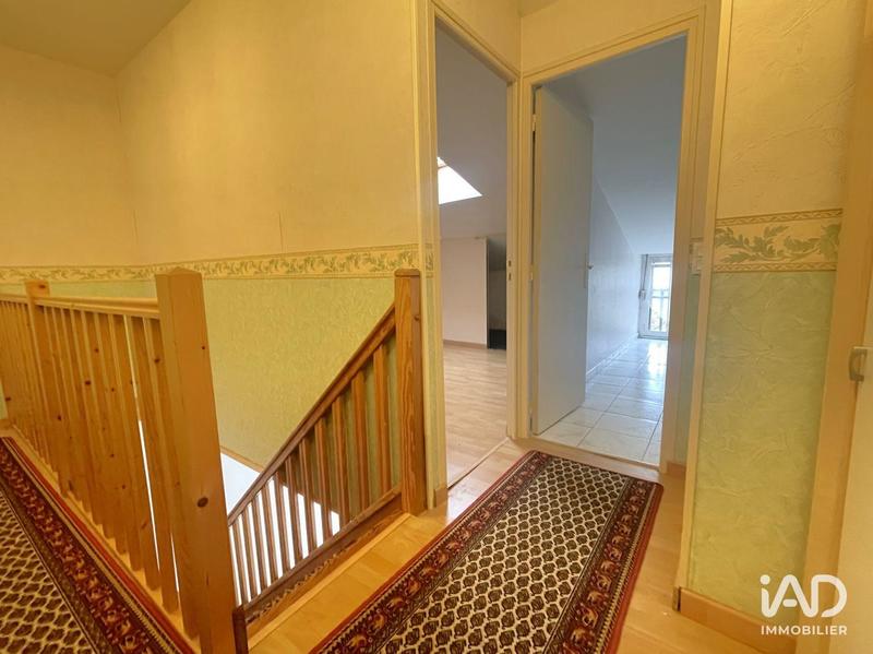 Maison - 110 m² - 4 pièces