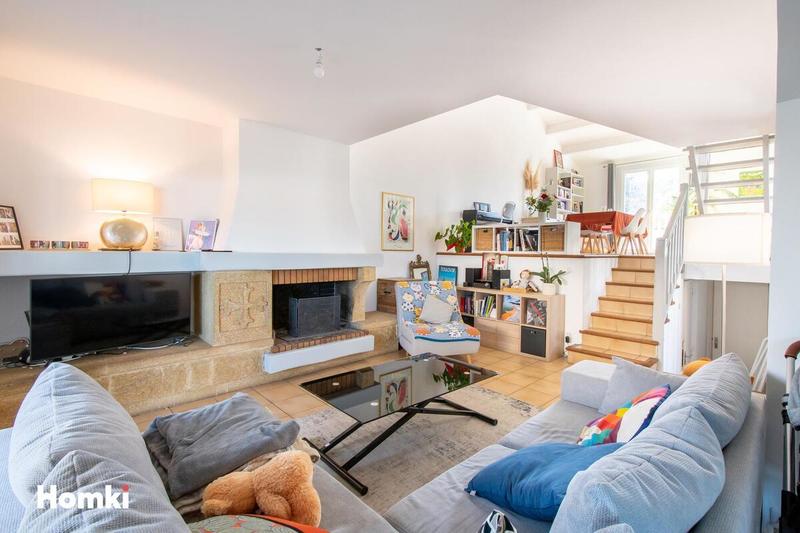 Maison - 125 m² - 5 pièces